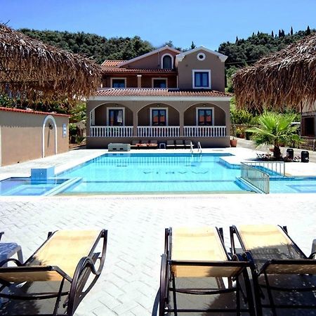 סידריון Maria Apartments מראה חיצוני תמונה