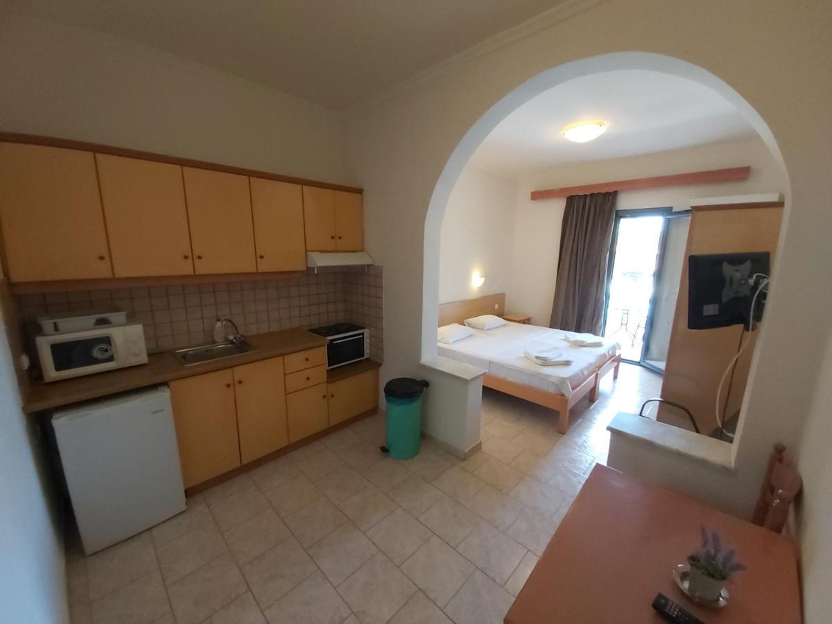 סידריון Maria Apartments מראה חיצוני תמונה