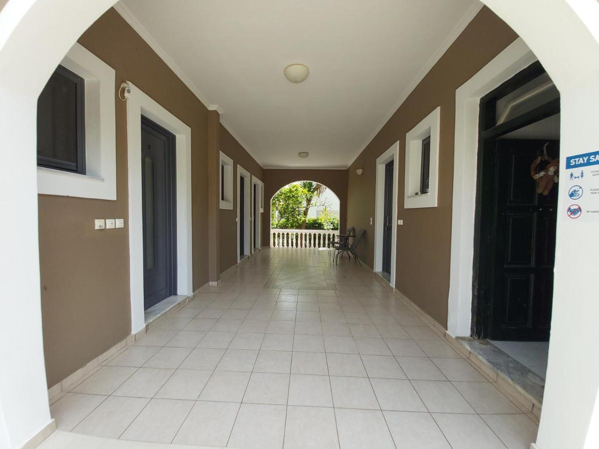 סידריון Maria Apartments מראה חיצוני תמונה