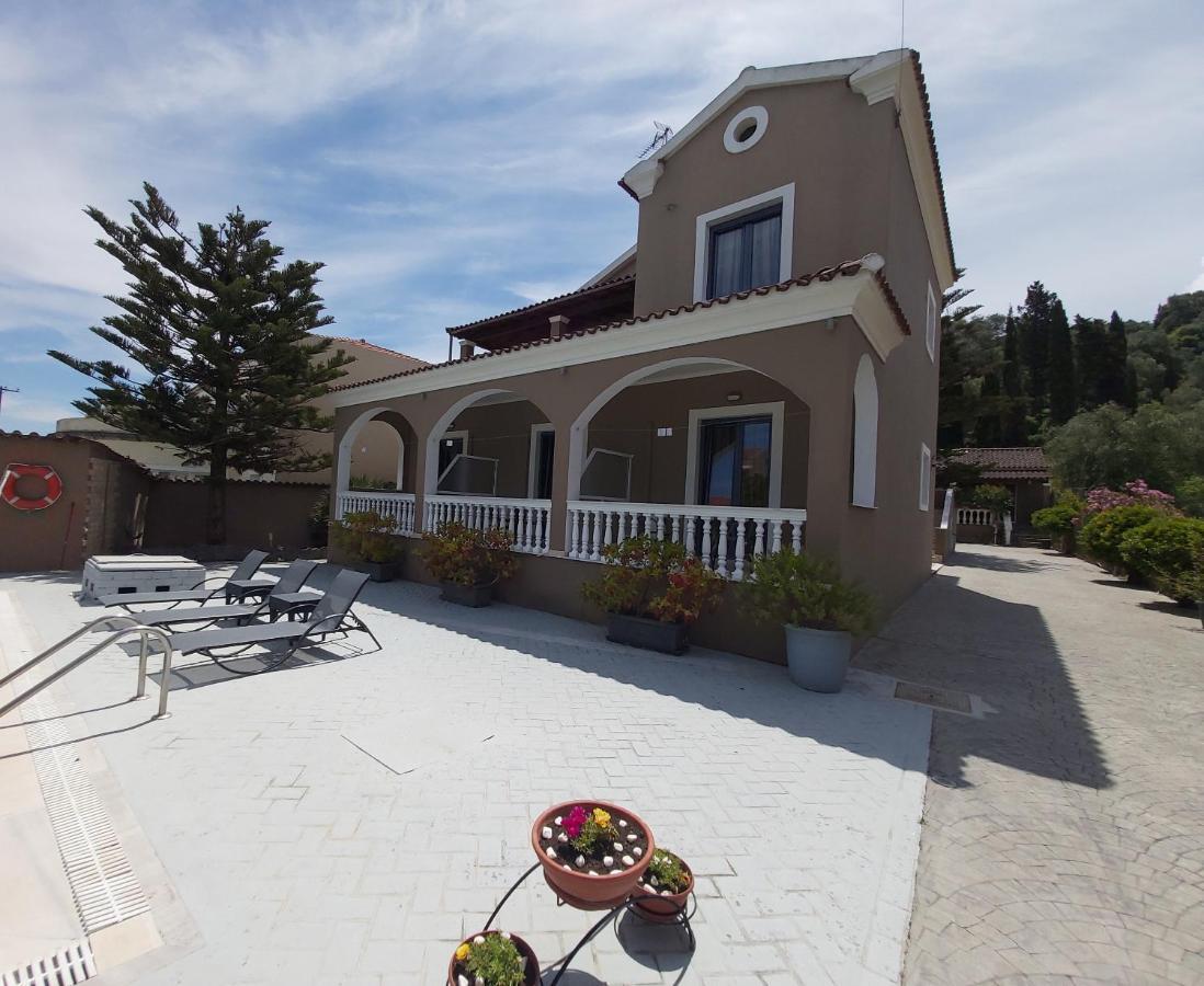 סידריון Maria Apartments מראה חיצוני תמונה