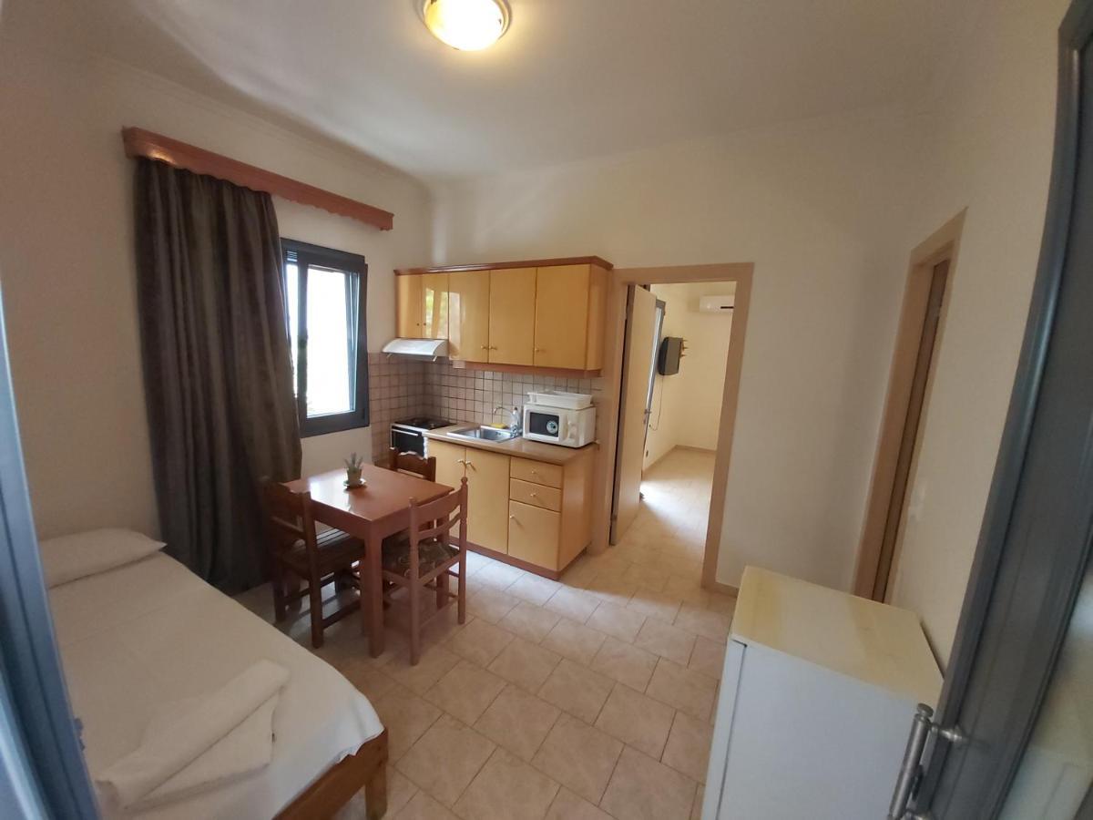 סידריון Maria Apartments מראה חיצוני תמונה