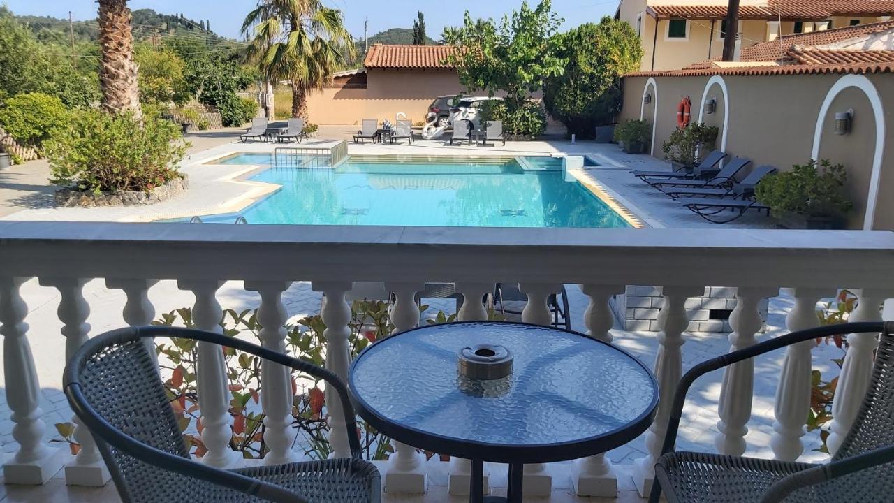 סידריון Maria Apartments מראה חיצוני תמונה