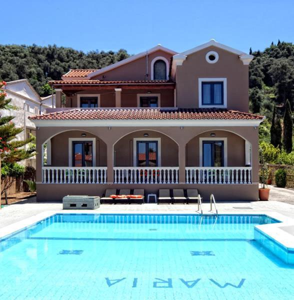 סידריון Maria Apartments מראה חיצוני תמונה