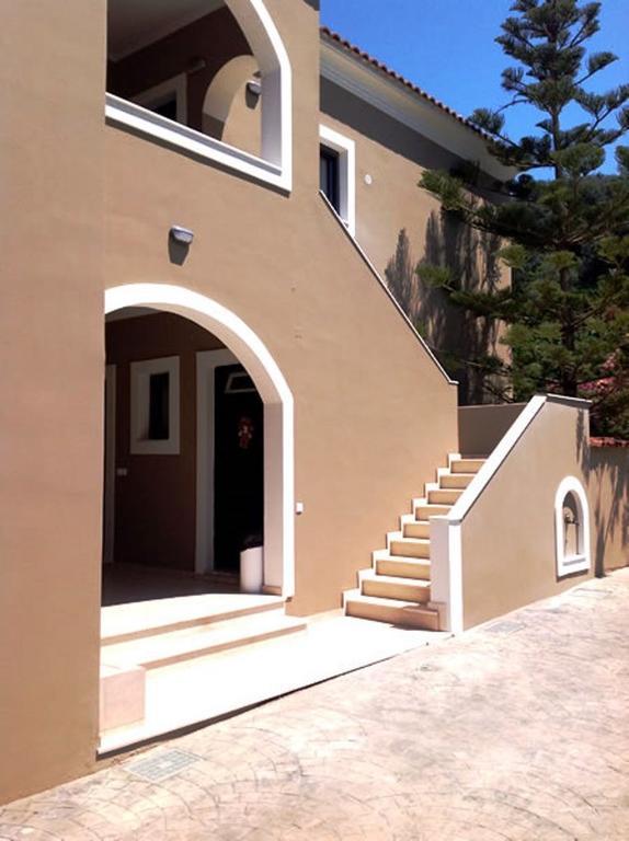 סידריון Maria Apartments מראה חיצוני תמונה