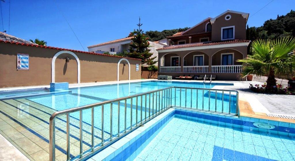 סידריון Maria Apartments מראה חיצוני תמונה