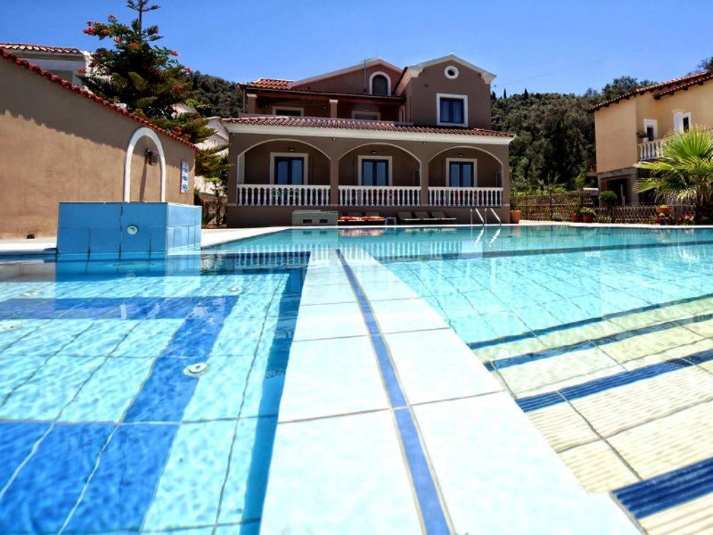סידריון Maria Apartments מראה חיצוני תמונה