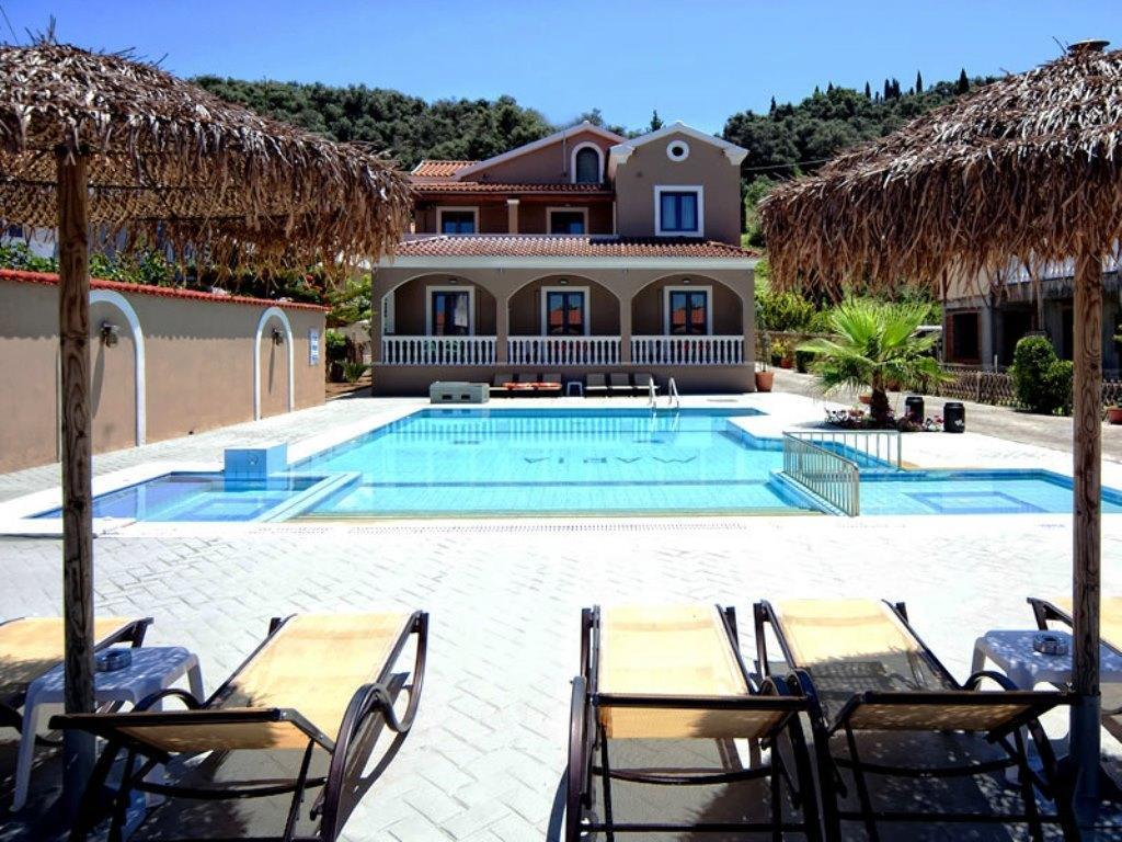 סידריון Maria Apartments מראה חיצוני תמונה